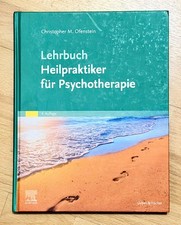 Lehrbuch Heilpraktiker für Psychotherapie von Christopher Ofenstein (2021,...