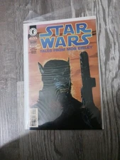 Star Wars: Tales from Mos Eisley (Dark Horse Comics March 1996)