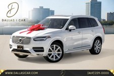 2018 Volvo XC90 T6 Inscription Sport Utility 4D