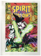 SPIRIT OF THE SHADOWS #3 - NICK CAGNETTI MAIN COVER A - ONI PRESS/2026