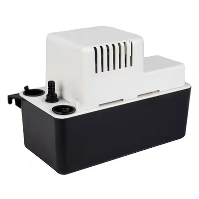 #ad Little Giant Pump 554425 Condensate Removal Pump 1 30 Hp 115V Ac 1 2 Gal $71.52