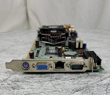 Advantech PCA-6186 PCA-6186VE Motherboard PENTIUM 4 VGA ps/2 ethernet SEE NOTES