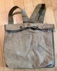 Vintage WWII Era US Army Military Ammunition Bag M2 Backpack Ammo Field Bag