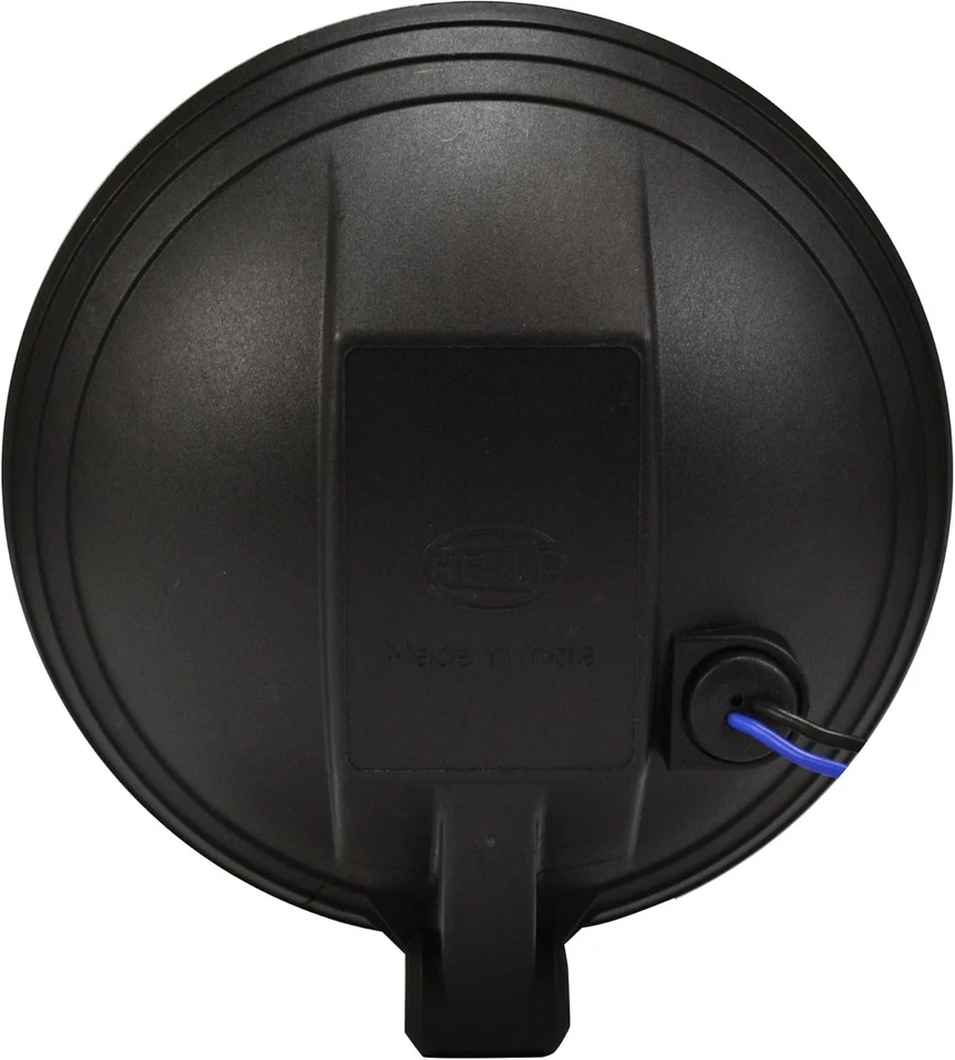 2 Pack - HELLA 005750512 Amber Universal Driving Lamp - Image 3 of 4