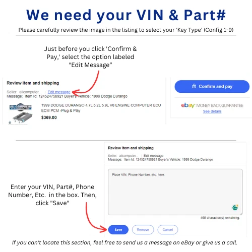 Jeep Compass 2015 2016 2017 2,0 L 2,4 L ECM PCM ECU motor computador Foto 4 de 4