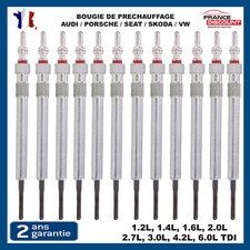 Bougies de préchauffage Audi TT