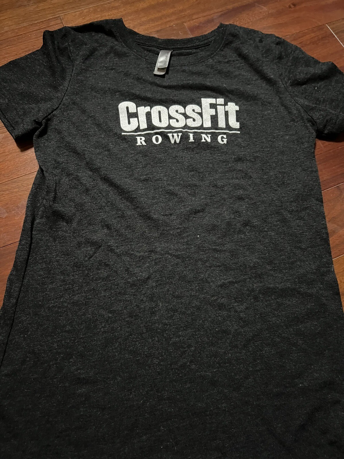 FILA T shirt canottaggio a maniche corte CrossFit donna piccola