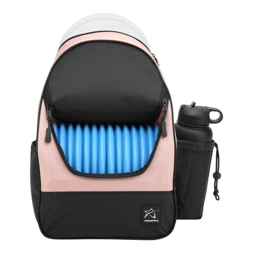 Mochila de disco de golf PRODIGY BP-4 *Elige tu color* Tiene capacidad para más de 15 discos Hyzer Farm - Imagen 21 de 32