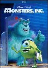 Monsters, Inc. by David Silverman: Used