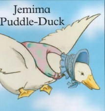 Jemima Puddle-Duck By Beatrix Potter