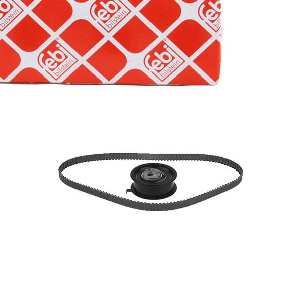 febi 21238 Zahnriemensatz FüR VW Polo 3 6N Caddy 2 9U7 Skoda Felicia 6U5 1.9D-image