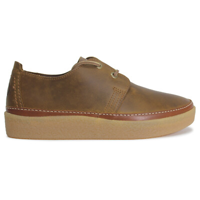 Clarks Mens Shoes Clarkwood Low Casual Lace Up Low Profile