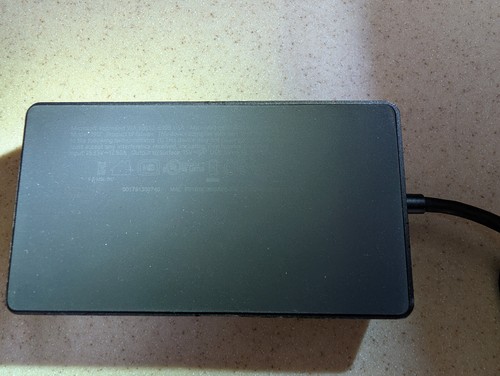 Microsoft Model 1917 Surface Dock 2 Docking Station No Power Supply - Photo 7/7