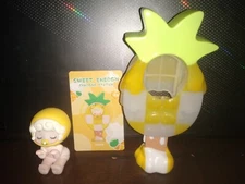 Liila Toys ACLC Sweet Energy Charging Station Mini Figure Lemon ?