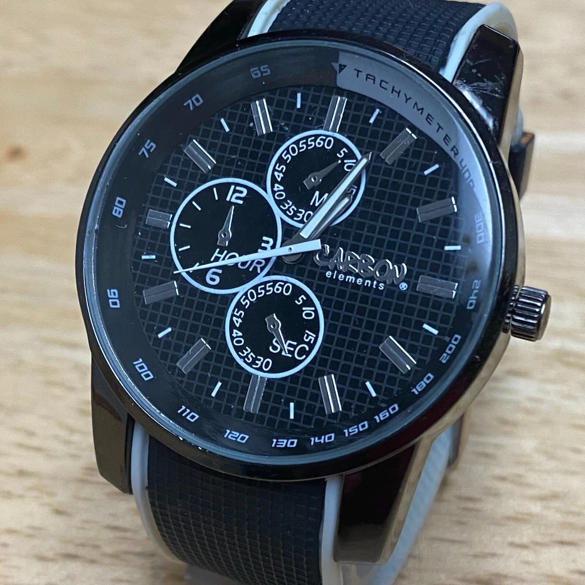 Carbon elements best sale watch