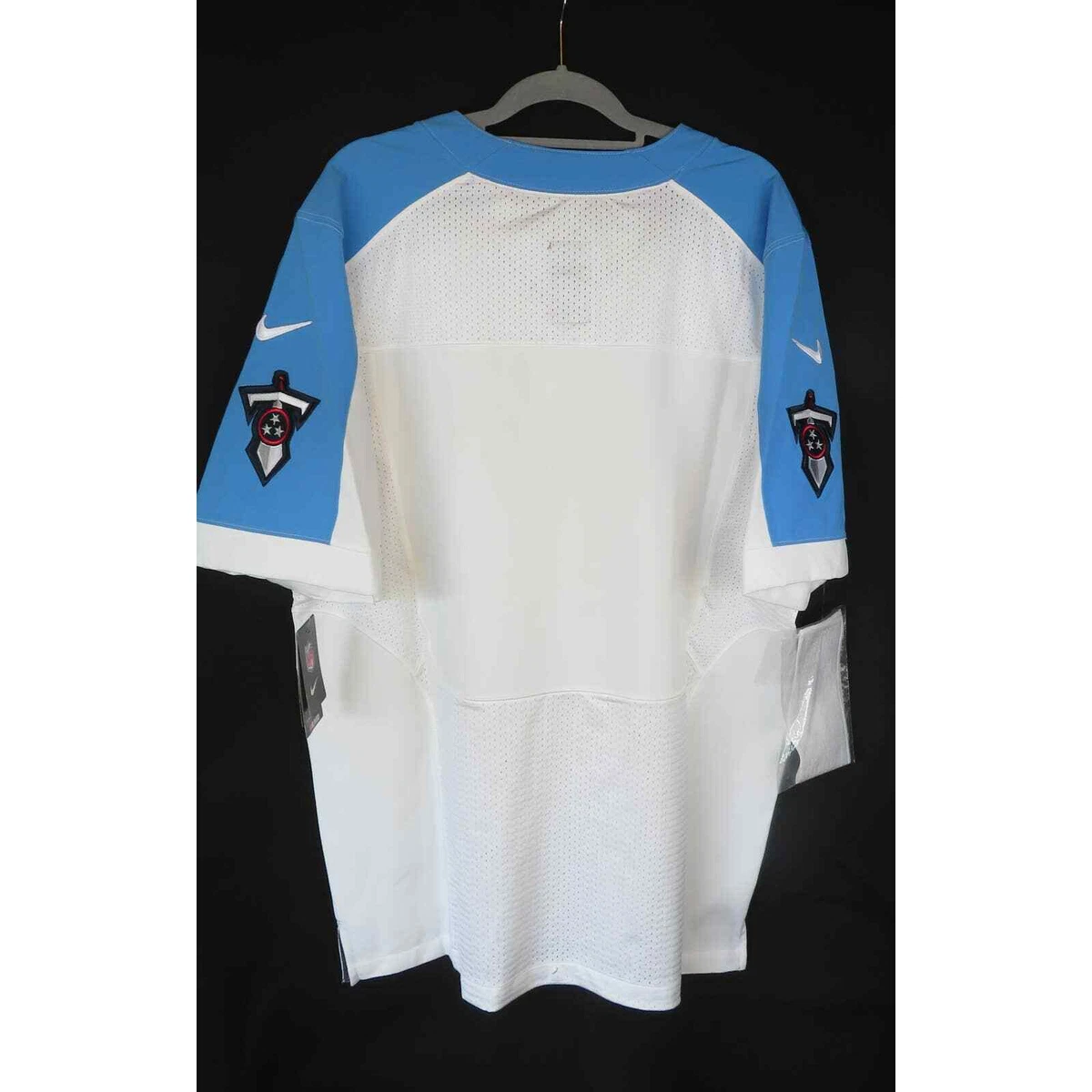 Titans nike 2025 elite jersey