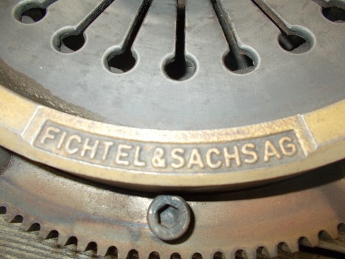 1984 PORSCHE 911 CARRERA NON TURBO CLUTCH AND PATRICK MOTORSPORT FLYWHEEL - Picture 3 of 5