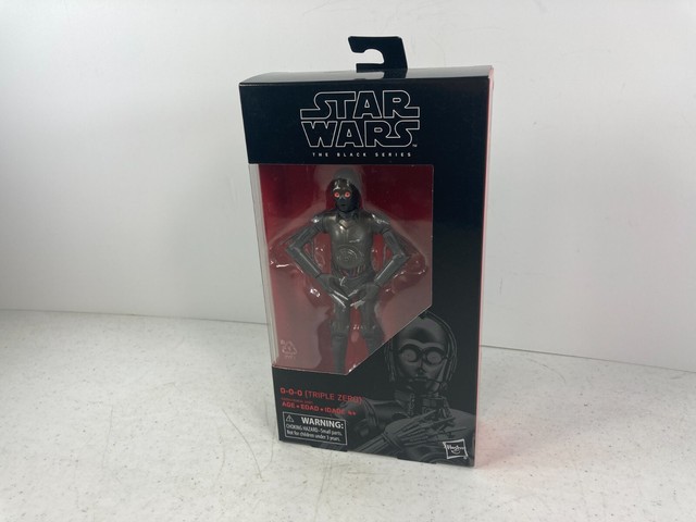 Hasbro Star Wars The Black Series Star 