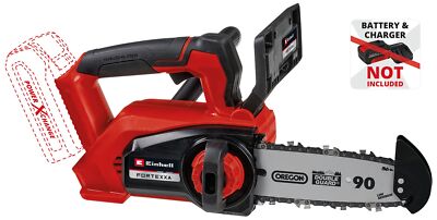 Einhell Power X-Change Einhand-Akku-Kettensäge FORTEXXA 18/20 TH