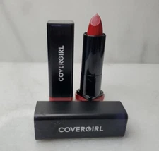  2 Covergirl Exhibitionist Demi Matte Lipstick SEALED 450 Worthy