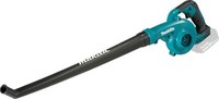 Makita Akku-GebläSe 18V DUB186Z Ohne Akkus & LadegeräT