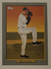 BLAKE SNELL 2020 Topps - Turkey Red 2020 #TR-85 Rays Cy Young