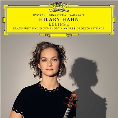HILARY / OROZCO-ESTRADA,ANDRES / FRANKFURT HAHN - ECLIPSE / NEW Audio CD