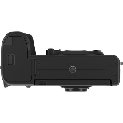 Fujifilm X-S20 26.1MP Mirrorless Camera - Black (Body Only) for