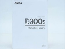 Spanish Nikon D300s Instruction Manual