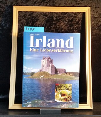 Bunn:  IRLAND , eine Liebeserkläung