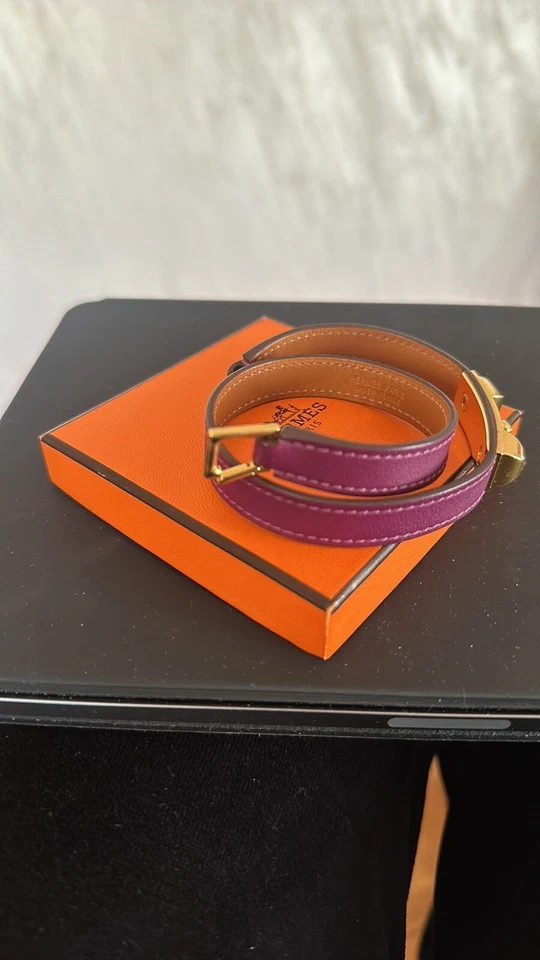 Браслет Hemes Rivale Double Tour  - Изображение 3 из 4