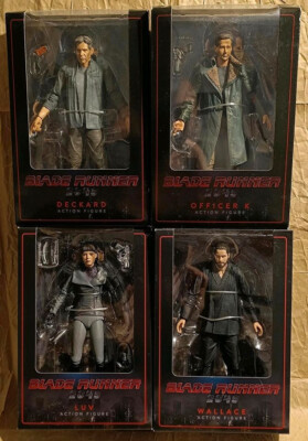Blade Runner 2049 - 4 er. Set