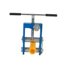 Gas Water Supply PE Pipe Flattener Stop Gas Fixture Cutoff Stop Flowers
