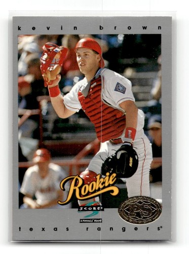 1997 Kevin Brown #324