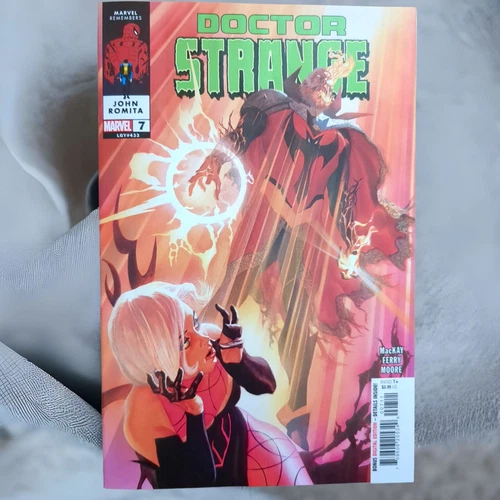 DOCTOR STRANGE #7 - ALEX ROSS - REGULAR (2023)