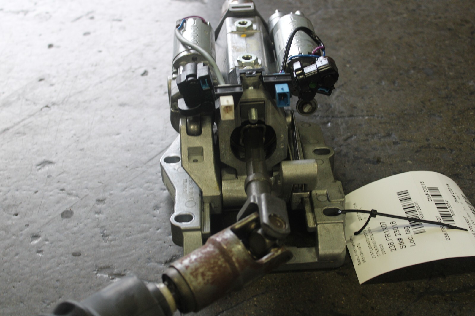 Ferrari 599 GTB, 612 Scaglietti, Steering Column, Used, P/N 209828