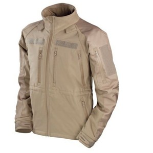 tan tactical jacket