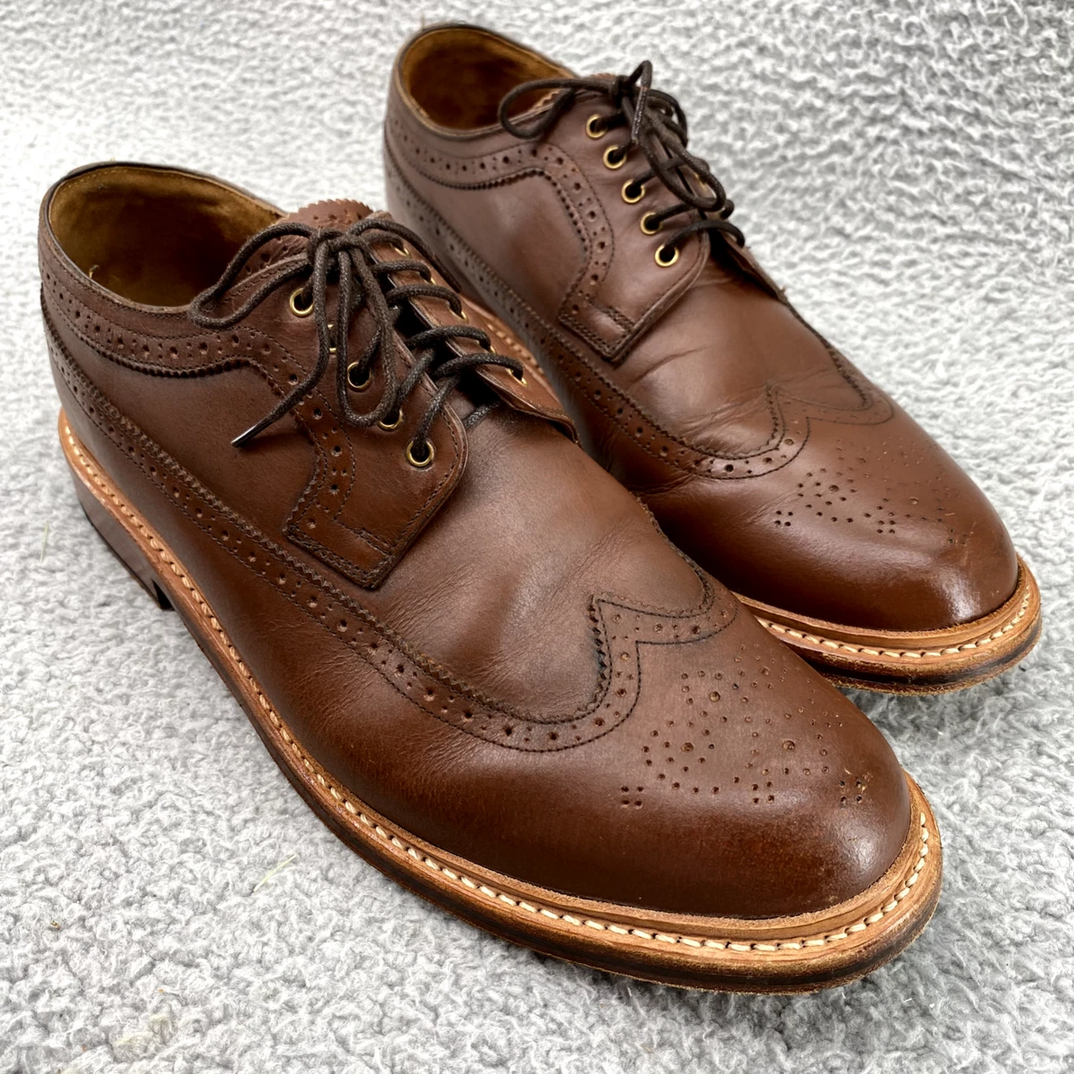 Grenson albert best sale shoes