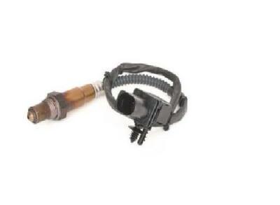 Original BOSCH Lambdasonde 0 258 017 454 für Volvo