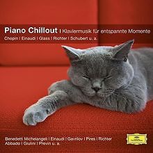 Piano Chillout von Einaudi, Gavrilov | CD | Zustand sehr gut