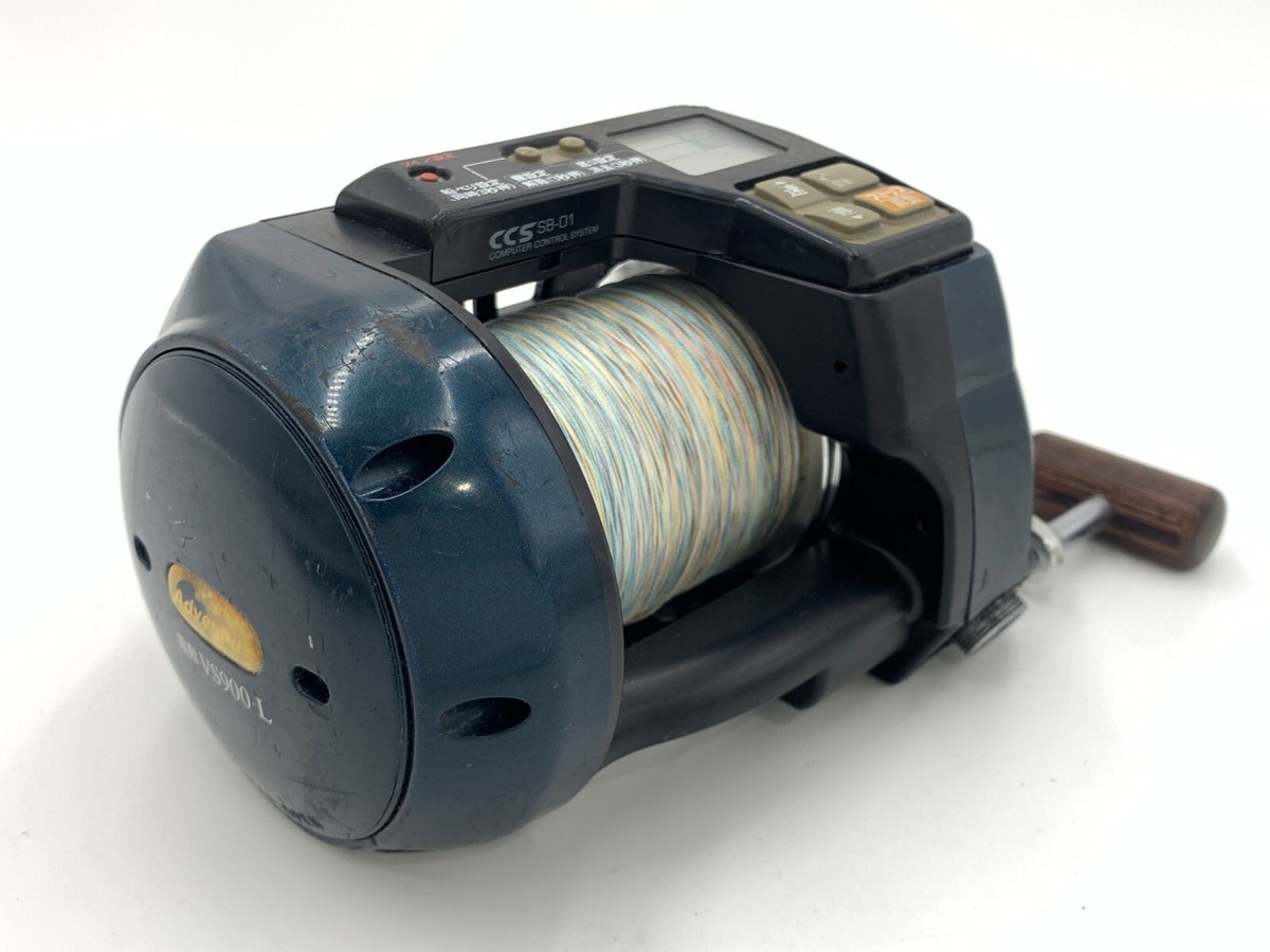 RYOBI Adventure Dendou VS900 L Electric Reel big game Deep RYOBI Adventure Dendou VS900 L Electric Reel big game Deep