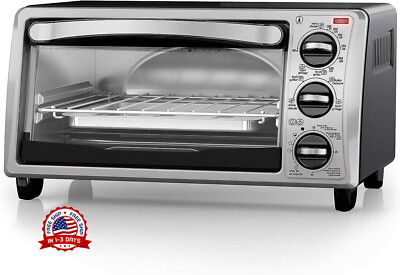 Horno Tostador 1150W Electrico De Cocina Pequeños 13 Litros Para Pan En  Oferta