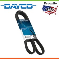 Brand New DAYCO Ribbed Belt to fit Mercedes-Benz S-Class 2006-2013