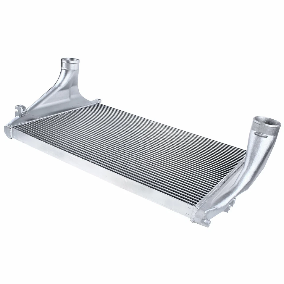 Intercooler enfriador de aire de carga para Freightliner Argosy Columbia 2004-2008 diésel Foto 2 de 4