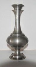 Vaso in Peltro MetalArs fattura italiana