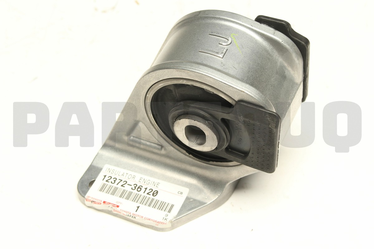 koron Crown Comfort Transmission Mount 1237221310 for Toyota Jpn