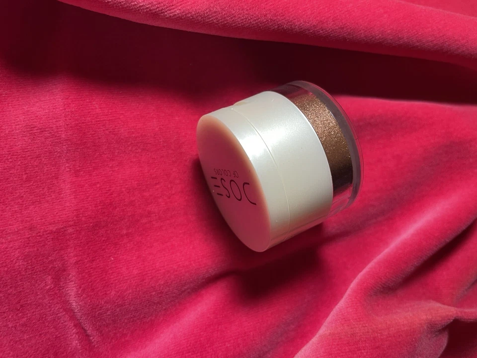 DOSE of Colors Eyedeal Duo In Sticks & Stones Loose Pigment & Primer 3.5g - Image 2 of 2