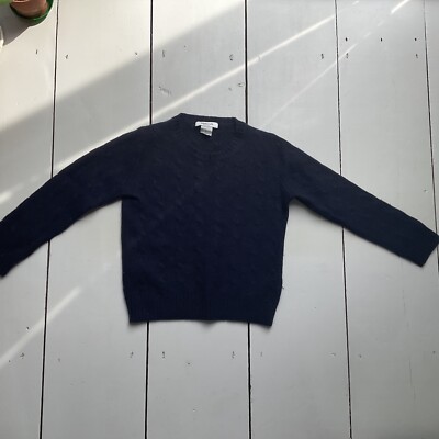 Jcrew Crew Cuts Größe 6-7 Jahre (fällt klein aus)