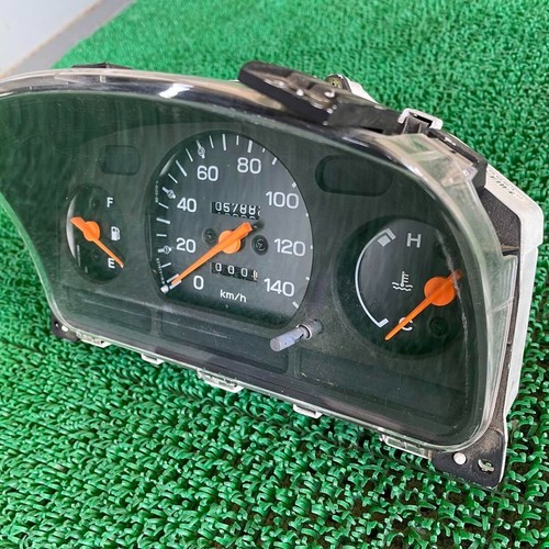 Subaru Genuine Sambar KS4 Speedmeter Gauge Cluster Mini Truck Kei JDM Used - Picture 3 of 6