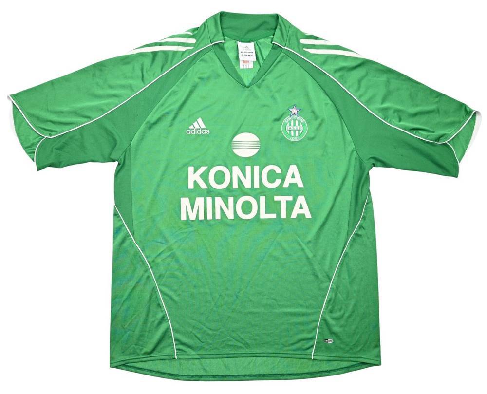 【送料込】adidas AS Saint-Étienne 半袖シャツ 緑［М］ Adidas 2005-06 SAINT ETIENNE SHIRT TRIKOT XL | eBay